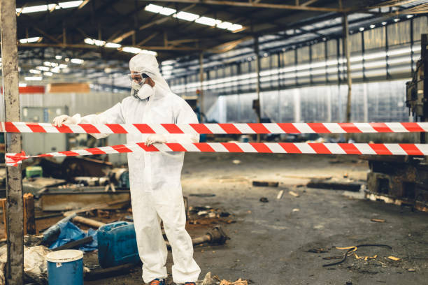 24/7 Emergency Infectious Disease Decontamination experts in Mokelumne Hill, CA